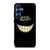 CHESIRE CAT ALICE IN WONDERLAND MAD HERE Samsung Galaxy S25 Case Cover