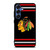 CHICAGO BLACKHAWKS HOCKEY TEAM LOGO ICON Samsung Galaxy S25 Case Cover