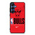 CHICAGO BULLS NBA BASKETBALL LOGO Samsung Galaxy S25 Case Cover