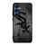 CHICAGO WHITE SOX BASEBALL MLB WOOD LOGO Samsung Galaxy S25 Case Cover