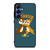 CHIP AND DALE DISNEY CARTOON MASTER OF DISASTER Samsung Galaxy S25 Case Cover