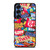 CHOCOLATE WAFER SNACK COLLAGE Samsung Galaxy S25 Case Cover