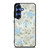 CHRISTIAN DIOR LOGO FLORAL Samsung Galaxy S25 Case Cover