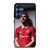 CHRISTIAN ERIKSEN MANCHESTER UNITED Samsung Galaxy S25 Case Cover