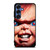 CHUCKY CHILD'S PLAY FACE Samsung Galaxy S25 Case Cover