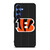 CINCINNATI BENGALS FOOTBALL TEXT Samsung Galaxy S25 Case Cover