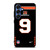 CINCINNATI BENGALS JOE BURROW 9 NFL NIKE Samsung Galaxy S25 Case Cover