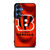 CINCINNATI BENGALS NFL TEAM Samsung Galaxy S25 Case Cover