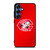 CINCINNATI REDS LOGO MLB BASEBALL TEAM ICON Samsung Galaxy S25 Case Cover