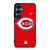 CINCINNATI REDS MLB BASEBALL NIKE Samsung Galaxy S25 Case Cover