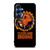 CLEVELAND BROWNS FOOTBALL LOGO DAWG POUND MASCOT Samsung Galaxy S25 Case Cover