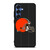 CLEVELAND BROWNS FOOTBALL TEXT Samsung Galaxy S25 Case Cover