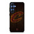 CLEVELAND CAVALIERS BASKETBALL COURT NBA Samsung Galaxy S25 Case Cover