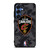 CLEVELAND CAVALIERS BLACK CAMO Samsung Galaxy S25 Case Cover