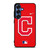 CLEVELAND GUARDIANS MLB BASEBALL NIKE Samsung Galaxy S25 Case Cover