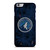 MINNESOTA TIMBERWOLVES BASKETBALL NBA FIRE iPhone 6 / 6S Case Cover