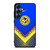 CLUB AMERICA MEXICO AZULCREMA AGUILAZ ICON Samsung Galaxy S25 Case Cover