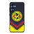 CLUB AMERICA MEXICO AZULCREMA AGUILAZ LOGO Samsung Galaxy S25 Case Cover