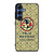 CLUB AMERICA MEXICO AZULCREMA AGUILAZ Samsung Galaxy S25 Case Cover