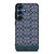 COACH NEW YORK LOGO PATTERN GREEN EMBLEM Samsung Galaxy S25 Case Cover