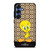 COACH NEW YORK LOGO TWEETY BIRD Samsung Galaxy S25 Case Cover