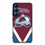 COLORADO AVALANCHE ICE HOCKEY LOGO Samsung Galaxy S25 Case Cover