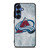 COLORADO AVALANCHE NHL HOCKEY 4 Samsung Galaxy S25 Case Cover