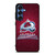 COLORADO AVALANCHE NHL HOCKEY Samsung Galaxy S25 Case Cover