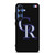 COLORADO ROCKIES MLB LOGO Samsung Galaxy S25 Case Cover