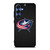 COLUMBUS BLUE JACKETS HOCKEY NHL LOGO Samsung Galaxy S25 Case Cover