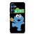 COOKIE MONSTER SESAME STREET Samsung Galaxy S25 Case Cover