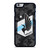 MINNESOTA UNITED FC MLS BLACK CAMO iPhone 6 / 6S Case Cover