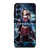 DC COMIC SUPERGIRL Samsung Galaxy S25 Case Cover