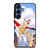 DC LEAGUE OF SUPER PETS KRYPTO Samsung Galaxy S25 Case Cover