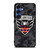 DC UNITED MLS BLACK CAMO Samsung Galaxy S25 Case Cover