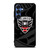 DC UNITED MLS BLACK Samsung Galaxy S25 Case Cover