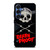 DEATH PROOF SKULL LOGO 2 Samsung Galaxy S25 Case Cover