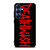DEATHWISH SKATEBOARD Samsung Galaxy S25 Case Cover
