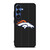 DENVER BRONCOS FOOTBALL TEXT Samsung Galaxy S25 Case Cover
