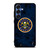 DENVER NUGGETS BASKETBALL NBA FIRE Samsung Galaxy S25 Case Cover