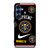 DENVER NUGGETS NBA X SUPREME NIKE Samsung Galaxy S25 Case Cover