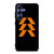 DESTINY HUNTER GAMES LOGO 2 Samsung Galaxy S25 Case Cover