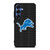 DETROIT LIONS FOOTBALL TEXT Samsung Galaxy S25 Case Cover