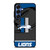 DETROIT LIONS NFL TEAM Samsung Galaxy S25 Case Cover