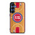 DETROIT PISTONS NBA ARENA Samsung Galaxy S25 Case Cover