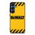 DEWALT DANGER LINE Samsung Galaxy S25 Case Cover