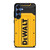 DEWALT TOOL LOGO ON SCREW GUN Samsung Galaxy S25 Case Cover