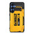 DEWALT TOOL LOGO ROOFING NAILER Samsung Galaxy S25 Case Cover