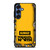 DEWALT TOUGH IN THE NORTH Samsung Galaxy S25 Case Cover