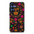 DIA DE LOS MUERTOS PATTERN Samsung Galaxy S25 Case Cover